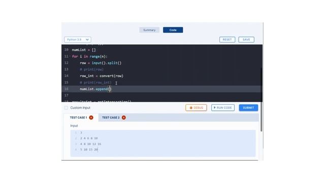 Common elements in N sets | Coding practice 28 | Python Coding & Debugging | Coding Tips & Tricks смотреть онлайн