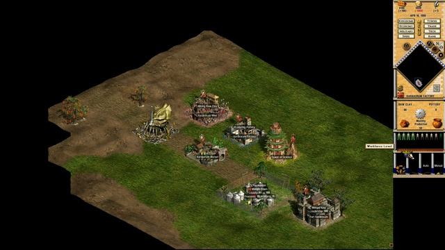 Seven Kingdoms 2 HD - Basic Economy setup смотреть онлайн