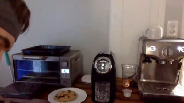 Lavazza Blue Classy Mini -- #1 Espresso Coffee Pod Machine