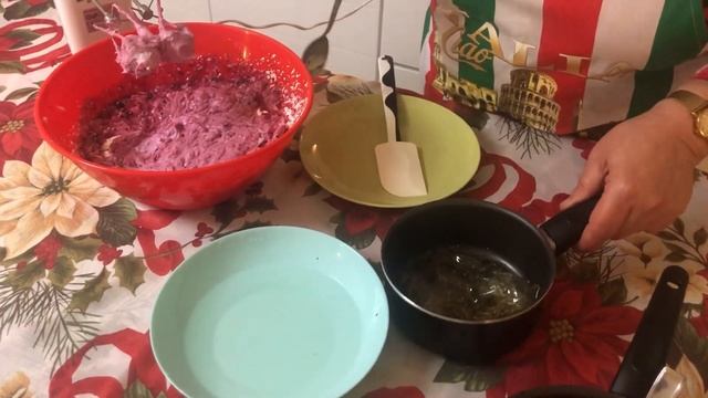 Ягодный Чизкейк из замороженных лесных ягод смотреть онлайн