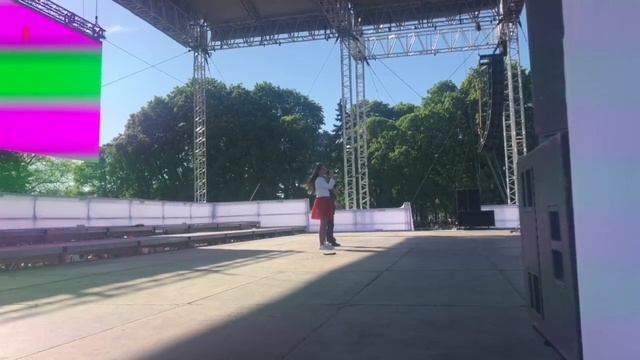 Мария Панюкова и Ярослава Дегтярева - "Журавли" смотреть онлайн