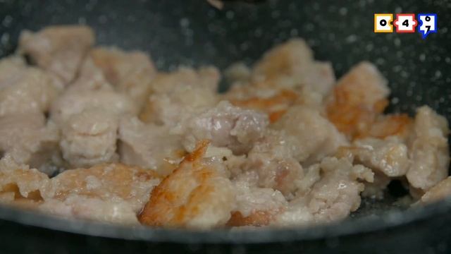 Рецепт свинины в кисло-сладком соусе смотреть онлайн