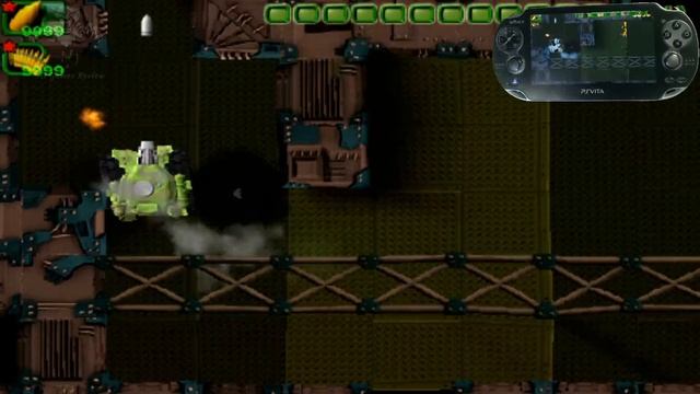 Normal Tanks - PlayStation PSP смотреть онлайн