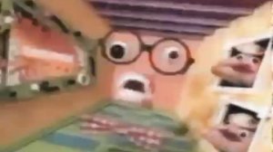 Spongeboy Ahoy - intro - Nickelodeon [1998]