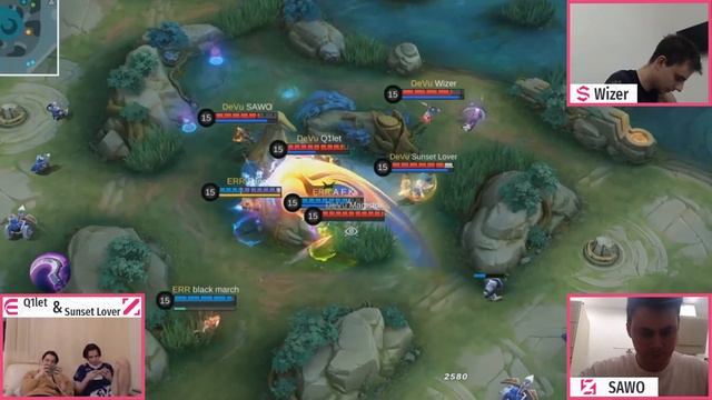 ТИМСПИК DEUS VULT | Mobile Legends: Bang Bang смотреть онлайн