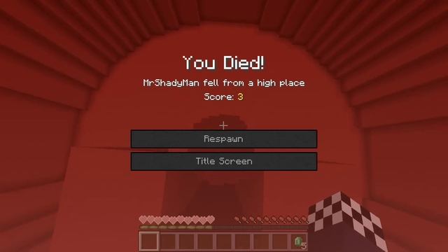 ?УПАДИ И ВЫЖИВИ ЧЕЛЛЕНДЖ В МАЙНКРАФТ! ШЕДИ И ЛЕСКА ДРОППЕР ТРОЛЛИНГ MINECRAFT смотреть онлайн