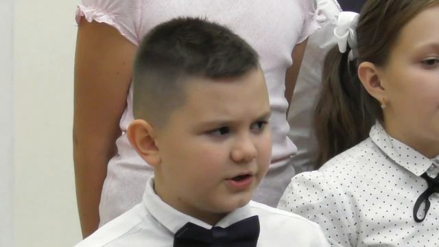 Поздравления ко дню Учителя от учеников начальной и средней школы смотреть онлайн