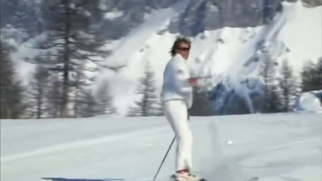 Hansi Hinterseer   Powder