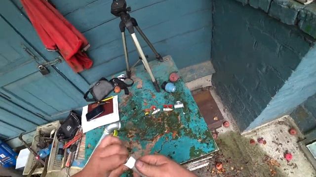 Сборка гусака для скважины смотреть онлайн