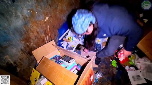 Dumpster Diving Latest 2024 Dollar General and CVS SCORES! JACKPOT!! ? смотреть онлайн