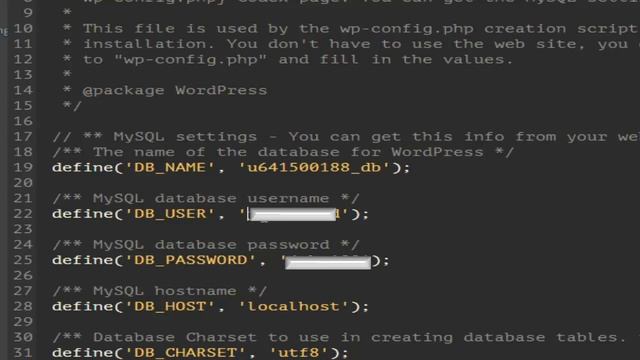 Cum migrăm site-ul local Wordpress pe un server web смотреть онлайн