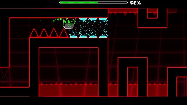 The Challenge (Geometry Dash) смотреть онлайн