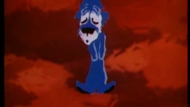 Голубой Щенок