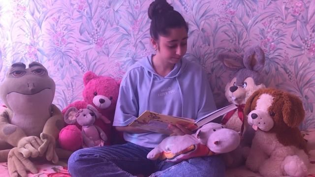 Как ослик счастье искал. Е. Карганова. смотреть онлайн