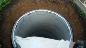 КАК ПРАВИЛЬНО ВЫКОПАТЬ КОЛОДЕЦ НА ПЛЫВУНЕ