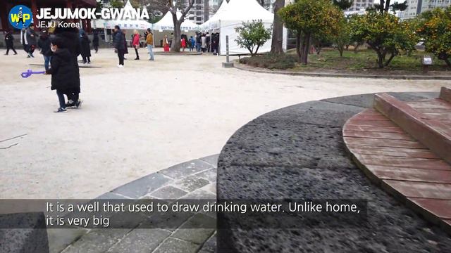 [4K] Old Downtown Tour of Jeju-do Island in Korea 제주목관아&관덕정 Jejumok-Gwana & Gwandeokjeong смотреть онлайн