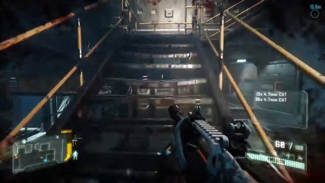 Crysis 3 on intel i3 8130U and UHD 620 graphics смотреть онлайн