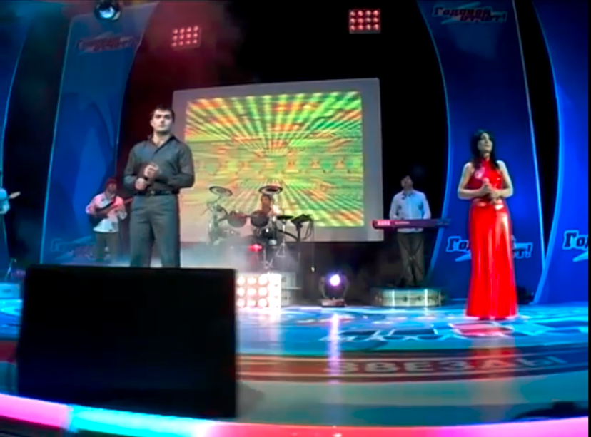 Гр. Мирес - Анжела (лезгинская песня) смотреть онлайн