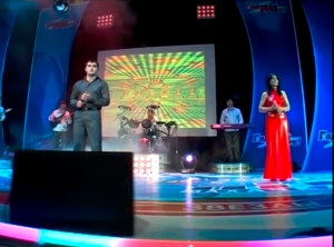 Гр. Мирес - Анжела (лезгинская песня)