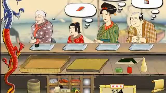 Игра Последнее испытание самурая смотреть онлайн