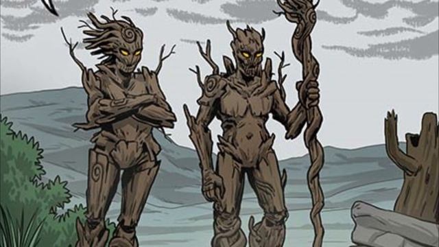 Комиксы Warhammer AGE OF SIGMAR (Часть 3 Выпуски 10-13) Warhammer Roll Models смотреть онлайн