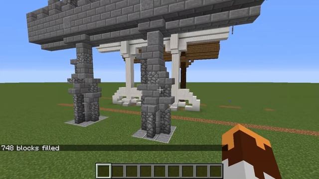 Aqueducts in Minecraft!! [Concept Tutorial] смотреть онлайн