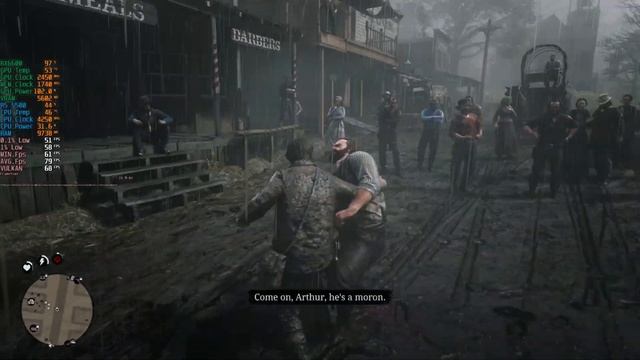 RX6600 | Ryzen 5 5500 | 28 Games.