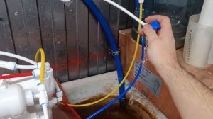 АБФ-ОСМО Слив в дренаж