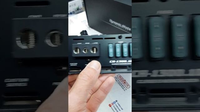 Моноблок Dynamic State CA-1300.1D CUSTOM Series смотреть онлайн