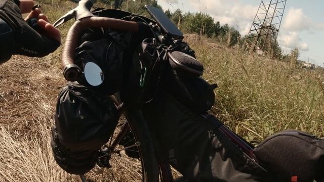 Велопоход «Селигер – Тверь» День 2 – Посетили Зубцов и Ржев, но обломались с кемпингом смотреть онлайн