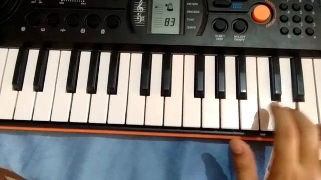Lut Gaye song on Casio sa - 76 😍😎😘😍 смотреть онлайн