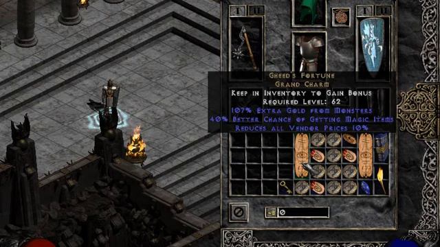 My Hammerdin Eq Diablo2 Lod смотреть онлайн