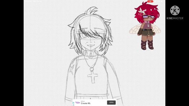 Here a drawing (read the desc) смотреть онлайн