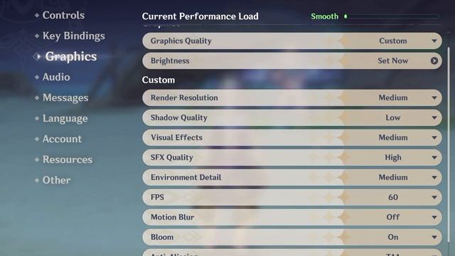 Best settings for Genshin Impact (M1 iPad) смотреть онлайн