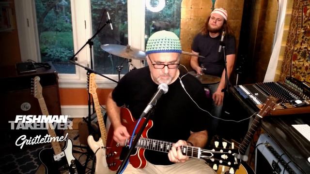Greg Koch's Fishman Takeover - 8-10-20 смотреть онлайн