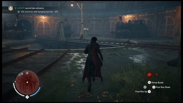 Assassin's Creed Syndicate Walkthrough Part 2 - DOUBLE KILL смотреть онлайн