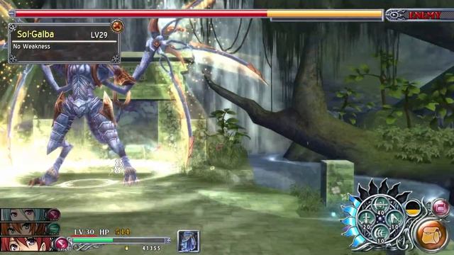 Ys: Memories of Celceta Review | A Vita Game On PC For The Ages смотреть онлайн