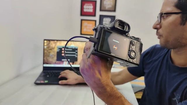 How To Connect Sony Camera To Laptop Using Sony Imaging Edge Desktop