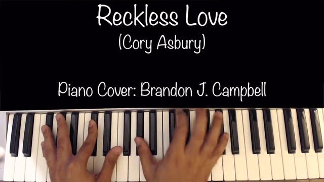 Reckless Love (Piano Cover) смотреть онлайн