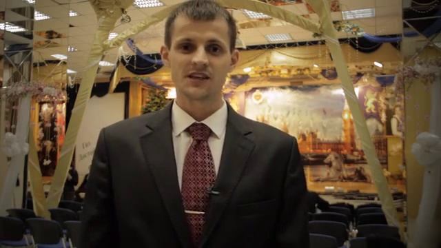 Сенченко Александр. Отзыв о курсах "Формирование Личности" смотреть онлайн