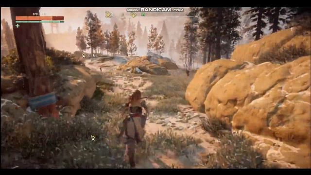 Horizon Zero Dawn - PC - Nora Lookout and Longshot Bow Save Game смотреть онлайн