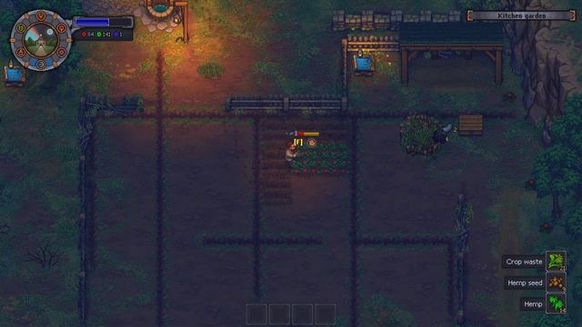 Exploring the Forest In Graveyard Keeper! - Gameplay 22 смотреть онлайн