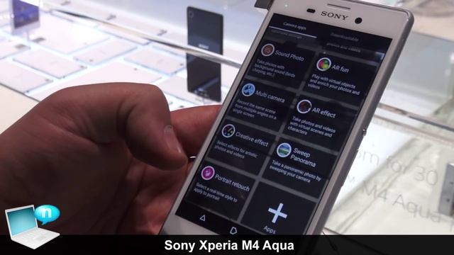 Sony Xperia M4 Aqua смотреть онлайн