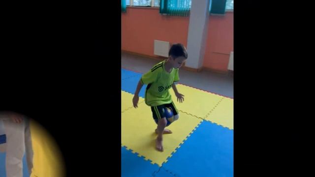 Будо-лагерь Федерации Эншин каратэ в городе Москве "Открытие сезона". смотреть онлайн