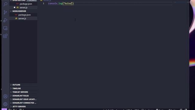 #01NodeJS Create Web Server (Cách tạo một máy chủ đơn giản bằng Express) смотреть онлайн