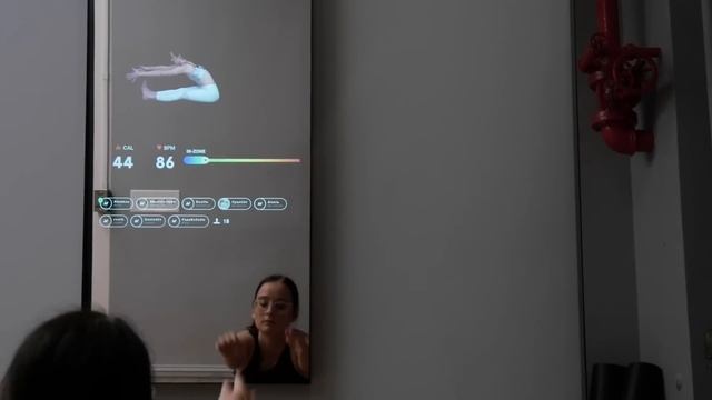 We tried the $1,500 smart fitness Mirror, and think it's worth the price смотреть онлайн