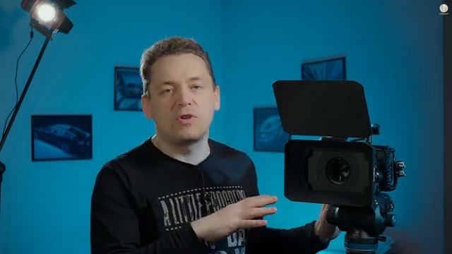 Обзор компендиума SmallRig Lightweight Matte Box.