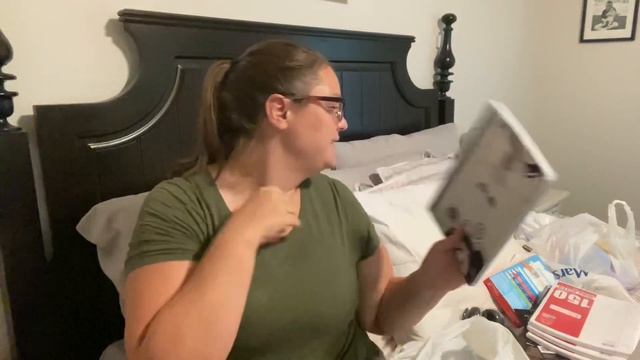 HUGE BACK TO SCHOOL SHOPPING HAUL 2021!! смотреть онлайн