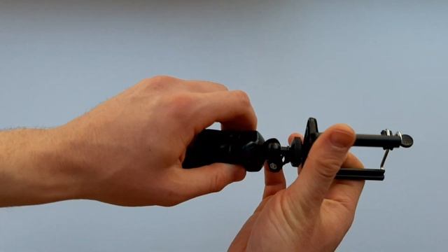 Распаковка штатива с AliExpress смотреть онлайн