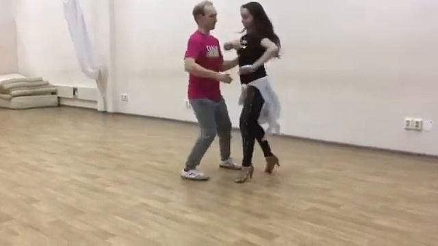 Yury & Taty Samba de gafieira смотреть онлайн